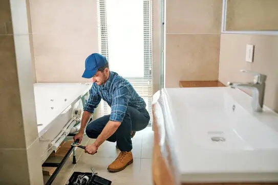 bathroom renovation Marshfield Hills